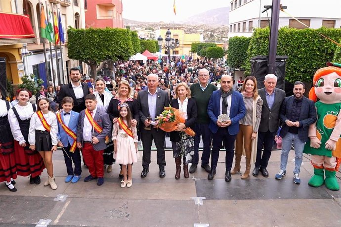 Fiesta de la Naranja de Gádor