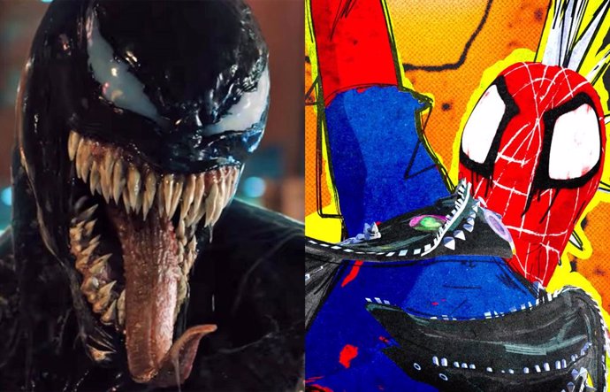 ¿En Marcha Una Película De Venom Solo Para Adultos Con Spider-Punk?