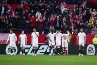 El Sevilla resucita contra el Atlético