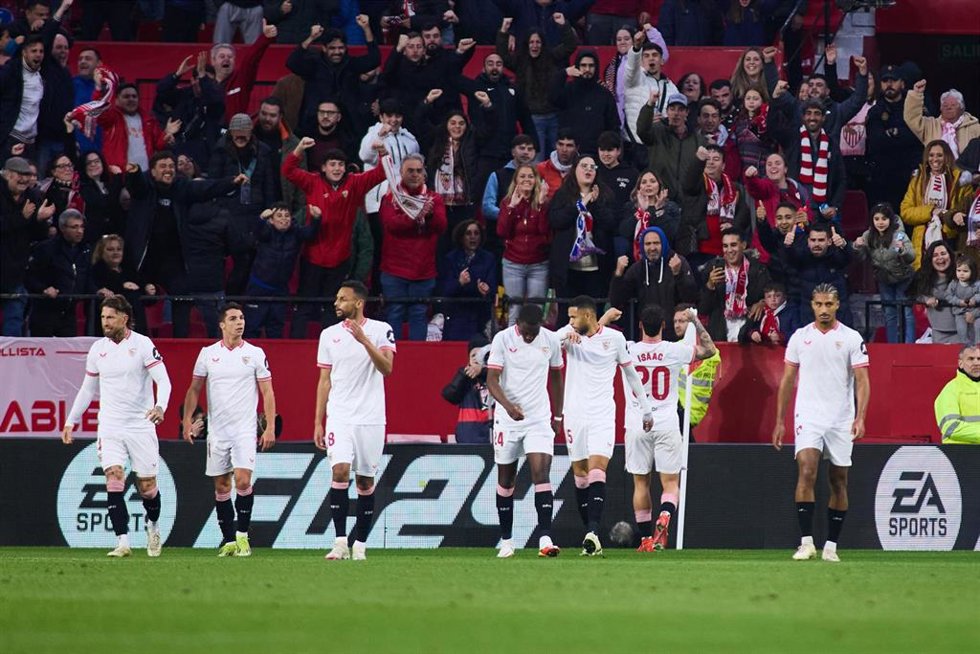 Sevilla FC - Atlético de Madrid