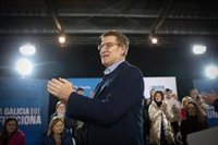 Feijóo acude este lunes a Barbate (Cádiz) tras la muerte de los dos guardia civiles para conocer la situación de la zona