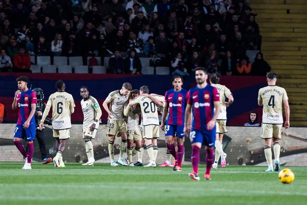 FC Barcelona - Granada