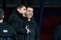 Xavi: "Si queremos ganar cosas, tenemos que mejorar mucho a nivel defensivo"