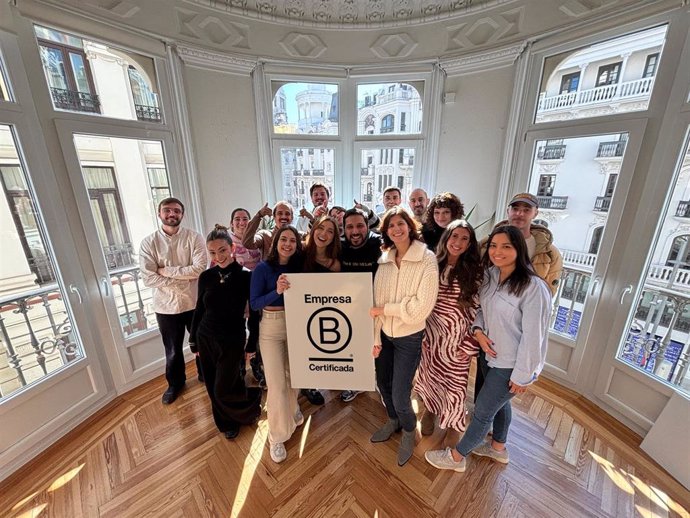 La startup 'The Beemine Lab' se convierte en la primera empresa de healthcare española en obtener el certificado B Corp