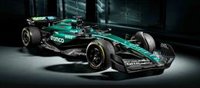 Aston Martin desvela el AMR24 para "dar un paso más" gracias a su "fuerte evolución"