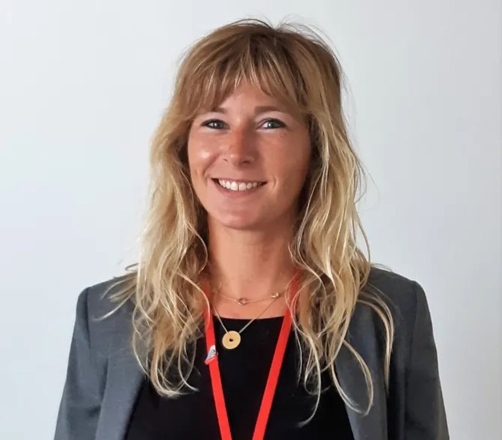 Archivo - Savina de la Ketchulle, nueva directora de Ventas para España de Norwegian