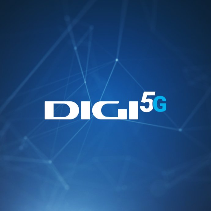 Archivo - El 5G de Digi