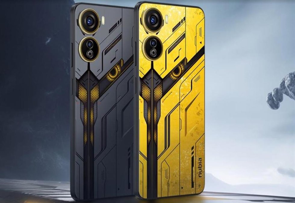 ZTE Nubia Neo 5G