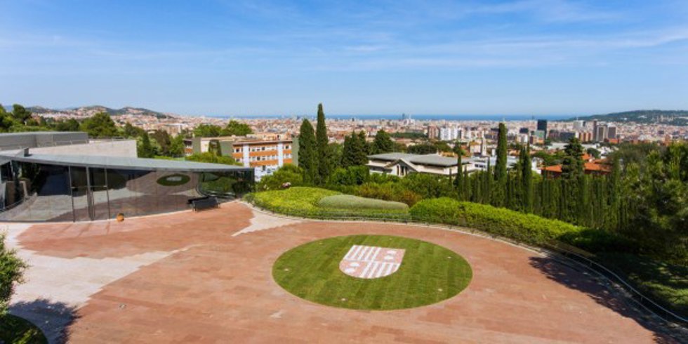 Archivo - Campus de la escuela de negocios Iese en Barcelona