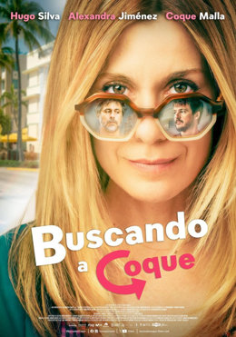 Alexandra Jiménez presenta 'Buscando a  Coque' a Kinépolis