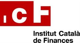 Logo del Institut Català de Finances