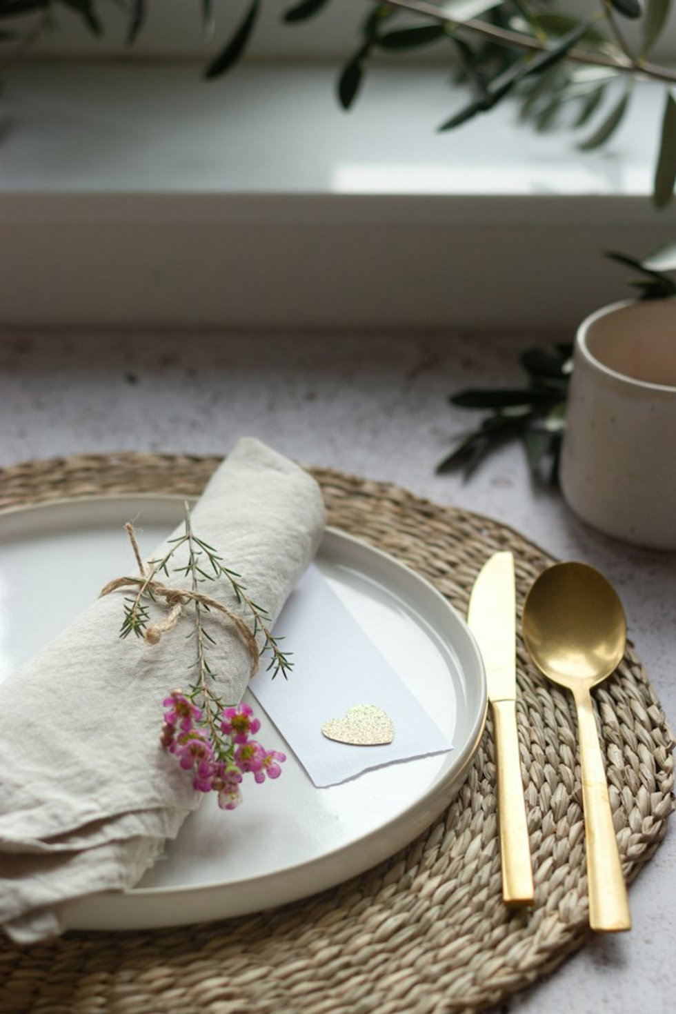 Restaurante para San Valentín 