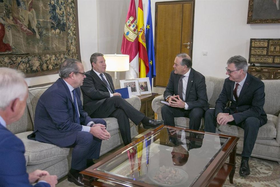 FEMP y Junta seguirán colaborando por los ayuntamiento de C-LM y para abordar el cambio en el modelo de financiación