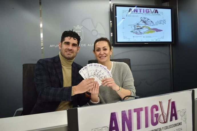 Presentación de 'Antigua'