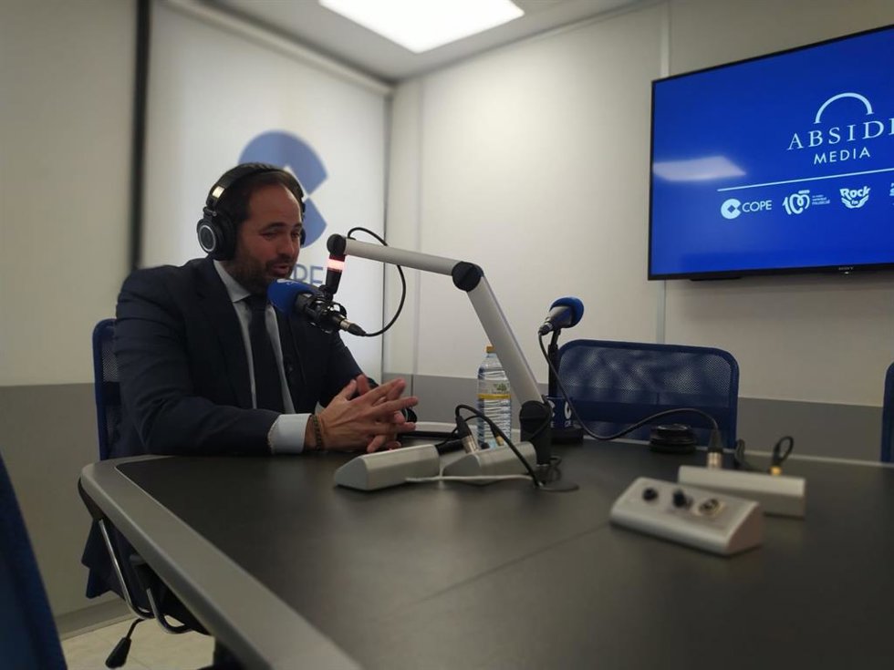 El presidente del PP de C-LM, Paco Núñez.