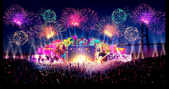 Rock in Rio Lisboa confirma a Ne-Yo y anuncia un espéctaculo promusicial por el 20 aniversario del festival