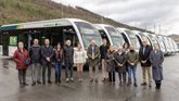 Foto: La MCP incorpora nueve autobuses 100% eléctricos a la flota del Transporte Urbano Comarcal