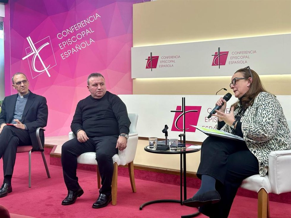 Presentación del Encuentro de Laicos sobre el Primer anuncio