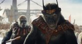 Foto: Bestial tráiler de El reino del planeta de los simios con monos tiranos y guiño a la película de Charlton Heston