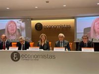 Carolina España expone en Madrid las claves de la "vía andaluza" para la "transformar" la economía