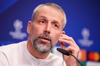 Marco Rose: "No creeré que Bellingham es baja hasta que no esté en el estadio"