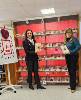 La concejala de Cultura del Ayuntamiento de Alicante, Nayma Beldjilali