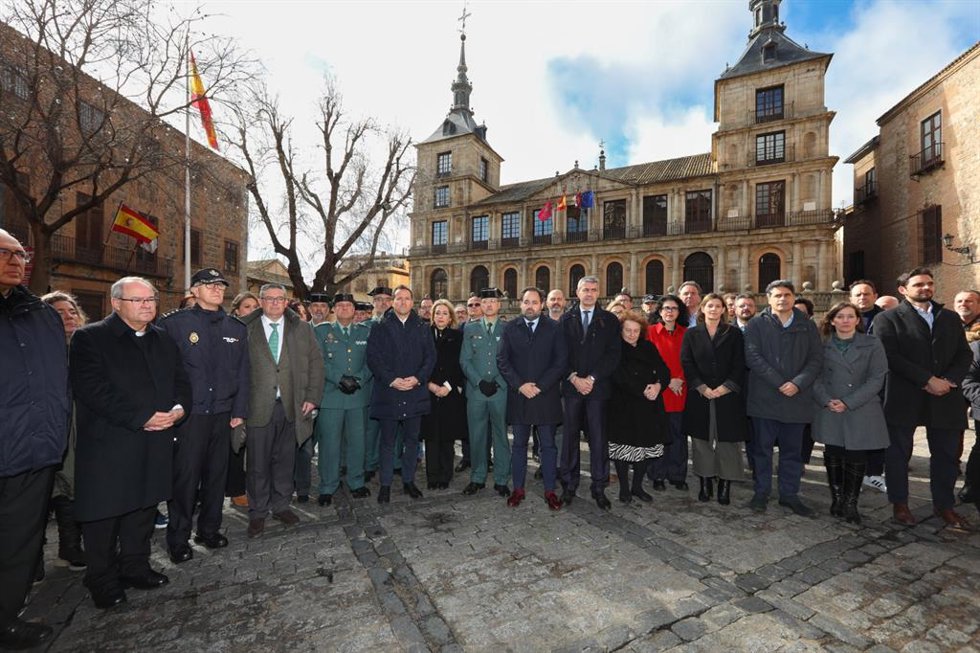 Ayuntamientos de C-LM condenan la muerte de dos guardias civiles en Barbate y muestran su solidaridad con los familiares