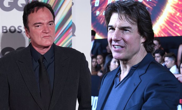 ¿Tom Cruise En The Movie Critic, La Última Película De Tarantino?