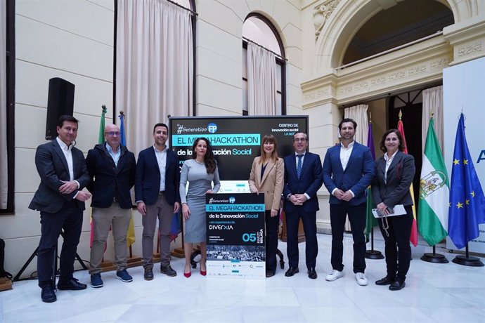 Málaga acogerá en marzo el mayor concurso nacional de emprendimiento en innovación social para FP