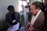 Foto: Pakistán.- El partido de Sharif y el PPP inician contactos para intentar formar el nuevo Gobierno de Pakistán