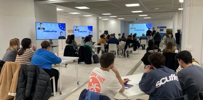 El ciclo de Política Pop continúa formando este martes sobre las instituciones europeas a través del cine y la series.