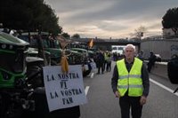 La Plataforma 6-F de Catalunya passa a dir-se Plataforma Pagesa per motius polítics