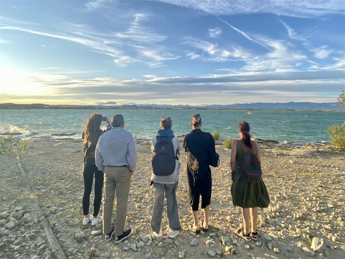 Archivo - La fiscal superior del TSJCV advierte de la "última moda" en denuncias: los 'chemtrails' 