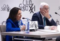 Robles defiende a Marlaska tras lo ocurrido en Barbate: "Es serio, comprometido, riguroso y con valores"