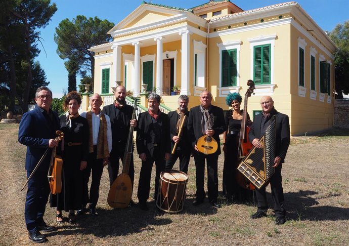 Archivo - Arxiu - CAPELLA DE MINISTRERS TORNA Al PALAU DE LA MÚSICA AMB UN CONCERT D'ATMOSFERA NAPOLITANA I MEDITERRNIA