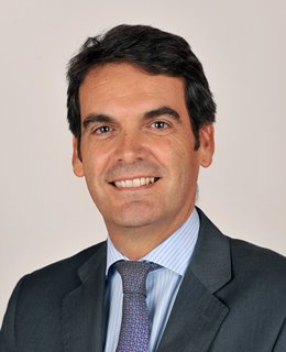El profesor de CEU San Pablo Jaime Javier Domingo.