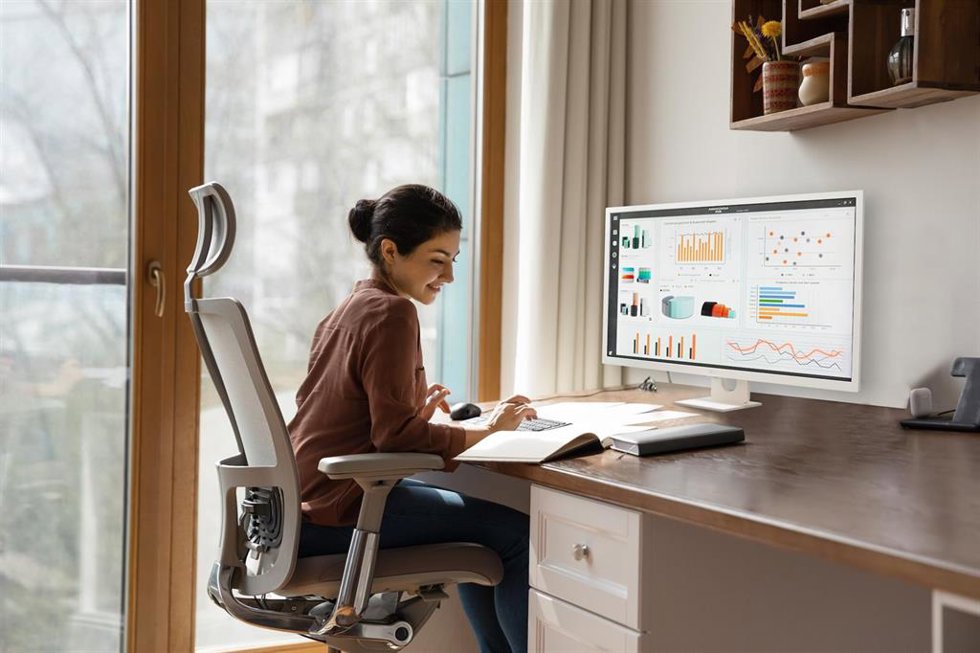 Monitor LG MyView Smart