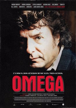 Cartel de 'Omega'.