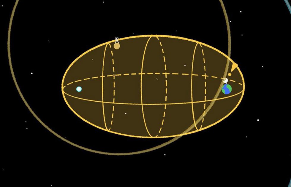 Nuevo método de busca de tecnofirmas en el cosmos