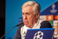 Ancelotti: "Bellingham es muy importante, pero hemos ganado los cuatro partidos sin él"
