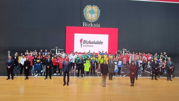 Reunión anual de la fundación Bizkaialde