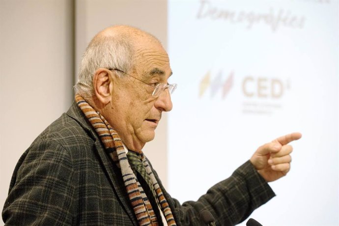 El conseller de Investigación y Universidades de la Generalitat, Joaquim Nadal