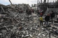 EEUU pide a Israel una investigación "urgente" sobre la muerte de una niña de seis años en Gaza