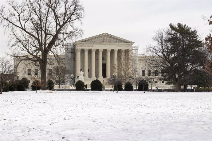 El Tribunal Supremo de Estados Unidos