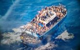 Foto: AI cree que hay pruebas suficientes para responsabilizar a Grecia del naufragio que dejó más de 600 muertos en verano