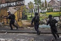 El Ejército de Israel tirotea y detiene a un palestino tras un supuesto intento de atropello en Cisjordania