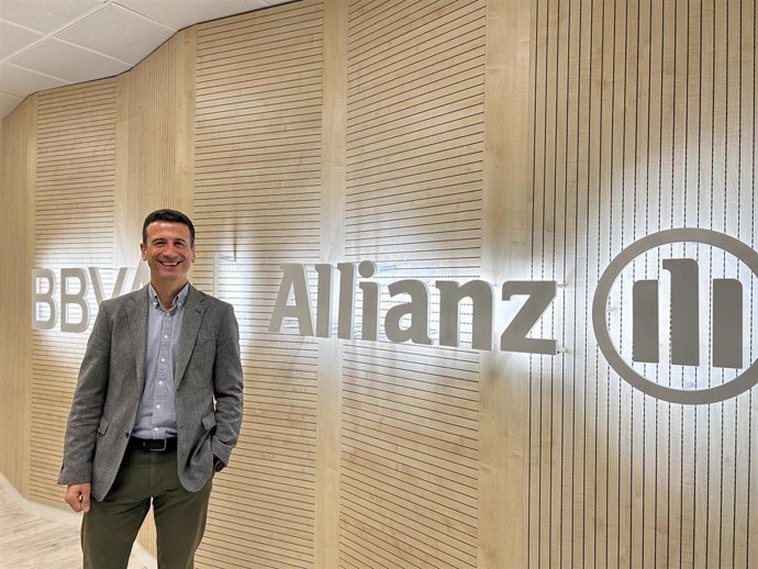 Pablo Lafarga, nuevo director de Negocio de BBVA Allianz