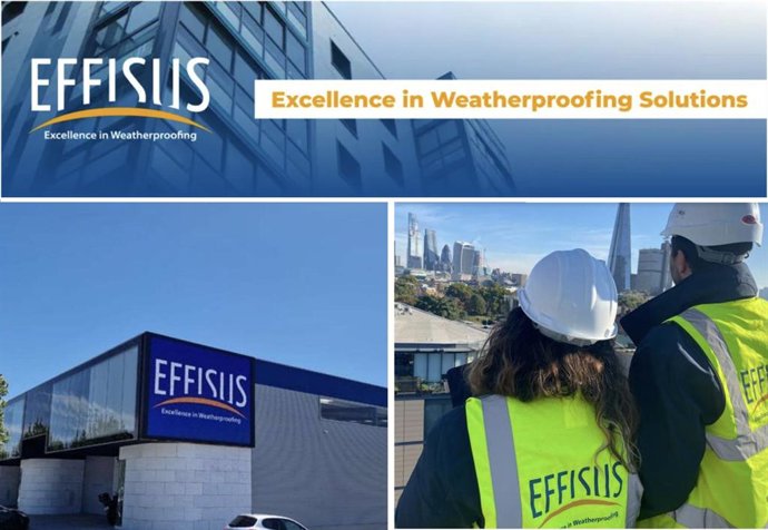 Effisus - soluciones de impermeabilización de fachadas