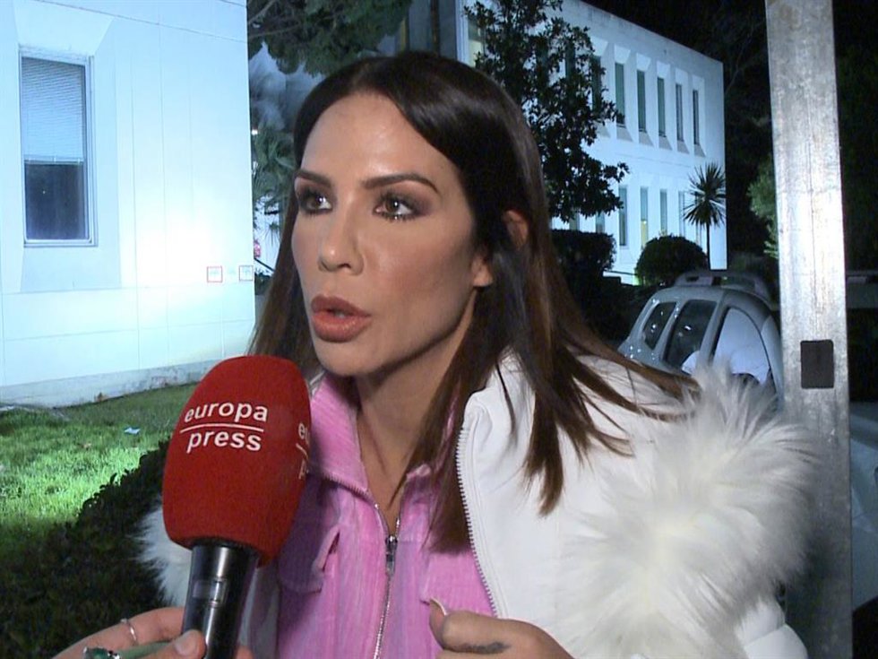 Tamara Gorro trabajó con Antonio Tejado en 'Mujeres, hombres y viceversa'