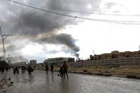 Israel "profundiza" su "control operativo" en el oeste de Jan Yunis, en el sur de la Franja de Gaza